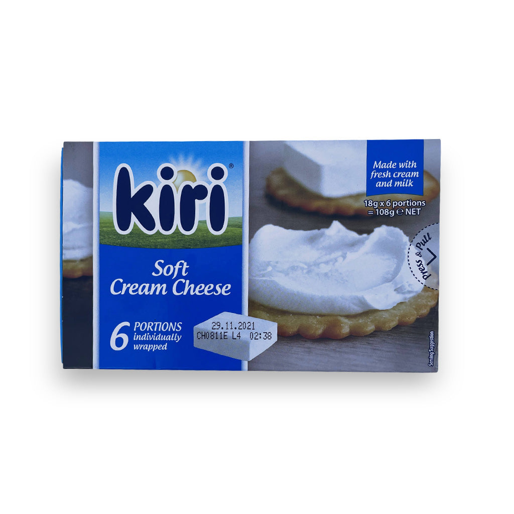 Kiri Cream Cheese 500G