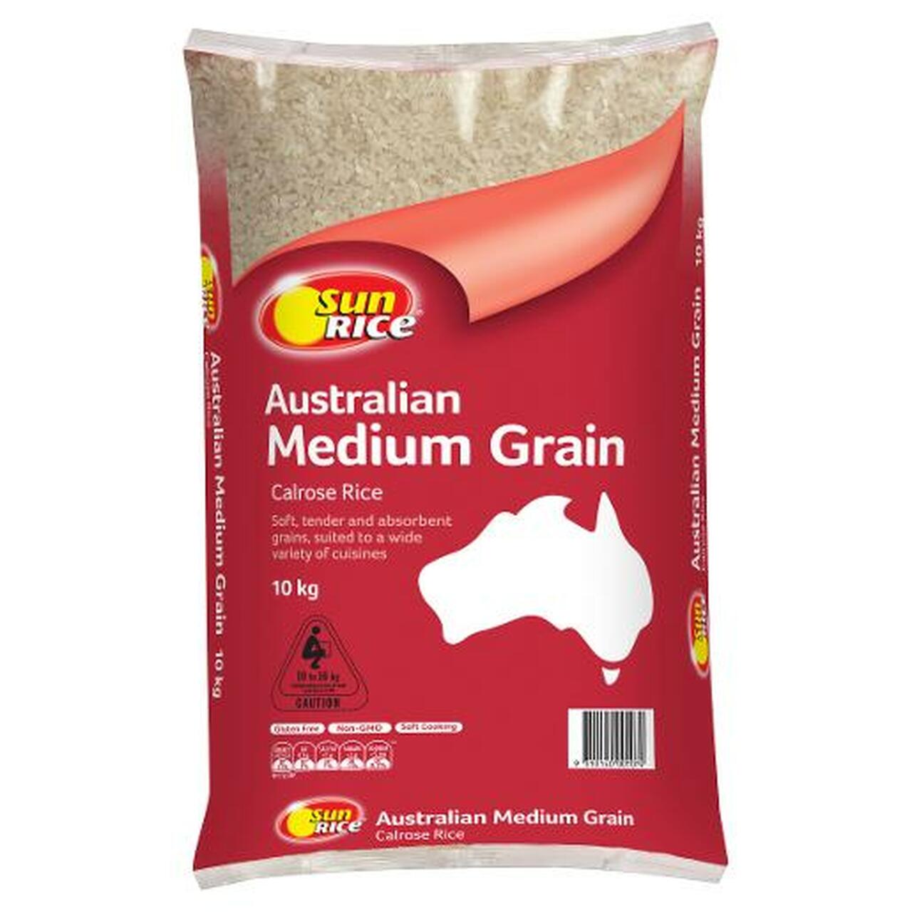 SUNRICE Medium Grain Rice – Hilltop Fruit