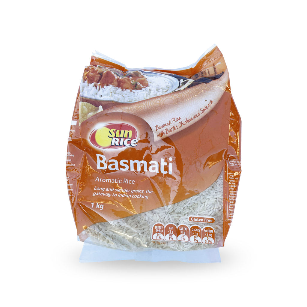 Sun Rice Basmati SUNRICE Basmati Rice – Hilltop Fruit